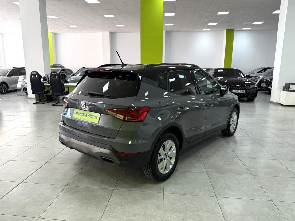 SEAT Arona FR Plus 1.0 TSI 115CV