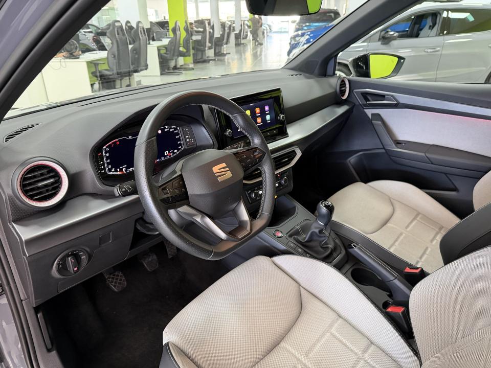 SEAT Arona FR Plus 1.0 TSI 115CV