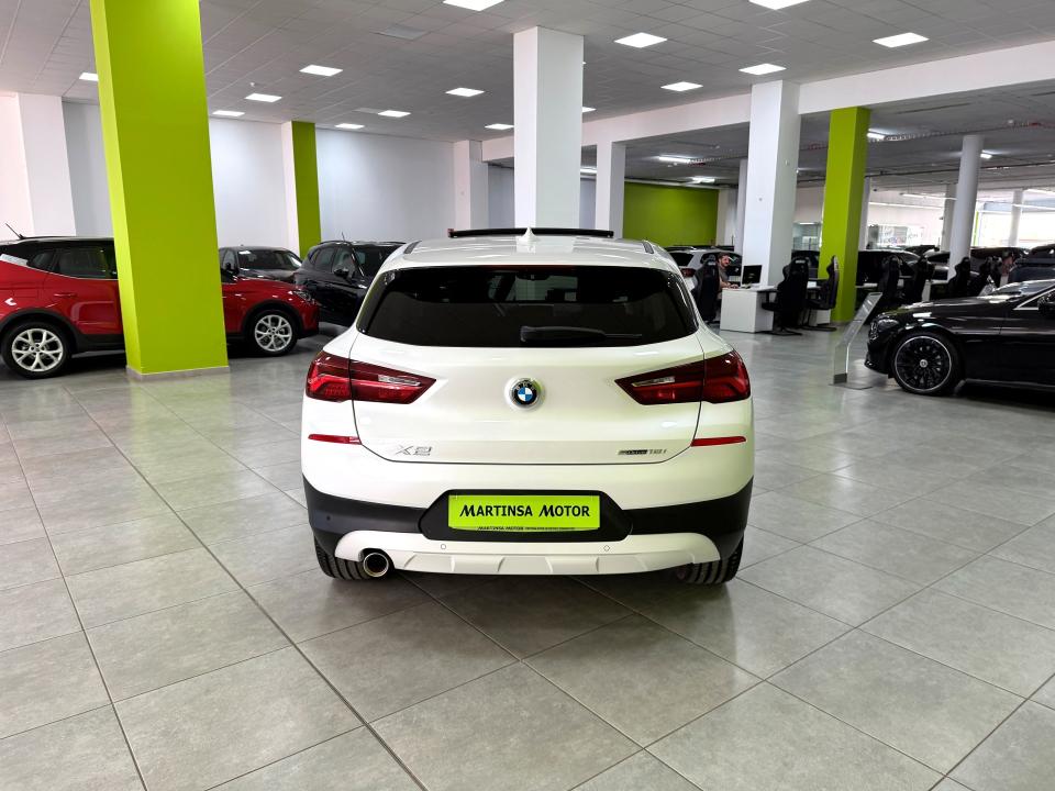 BMW X2 sDrive Advantage 18i 1.5 136CV Auto