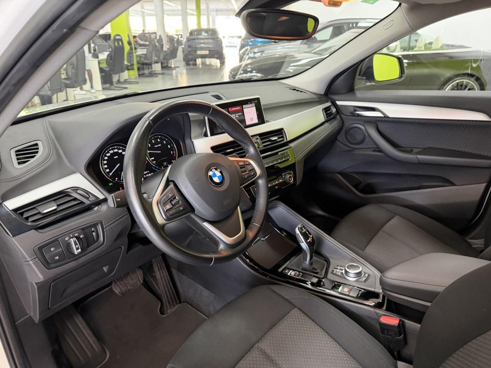 BMW X2 sDrive Advantage 18i 1.5 136CV Auto