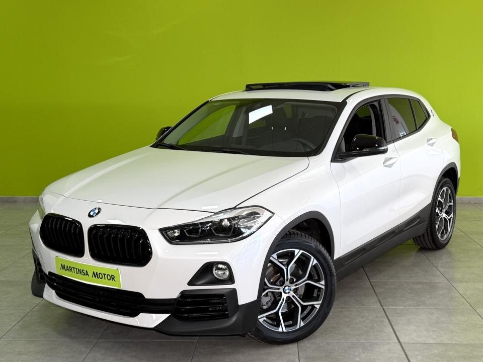 BMW X2 sDrive Advantage 18i 1.5 136CV Auto