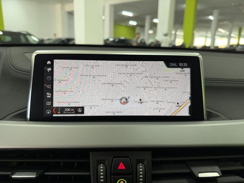 BMW X2 sDrive Advantage 18i 1.5 136CV Auto
