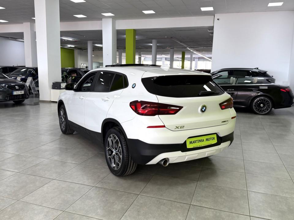 BMW X2 sDrive Advantage 18i 1.5 136CV Auto