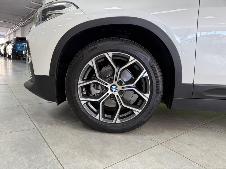 BMW X2 sDrive Advantage 18i 1.5 136CV Auto