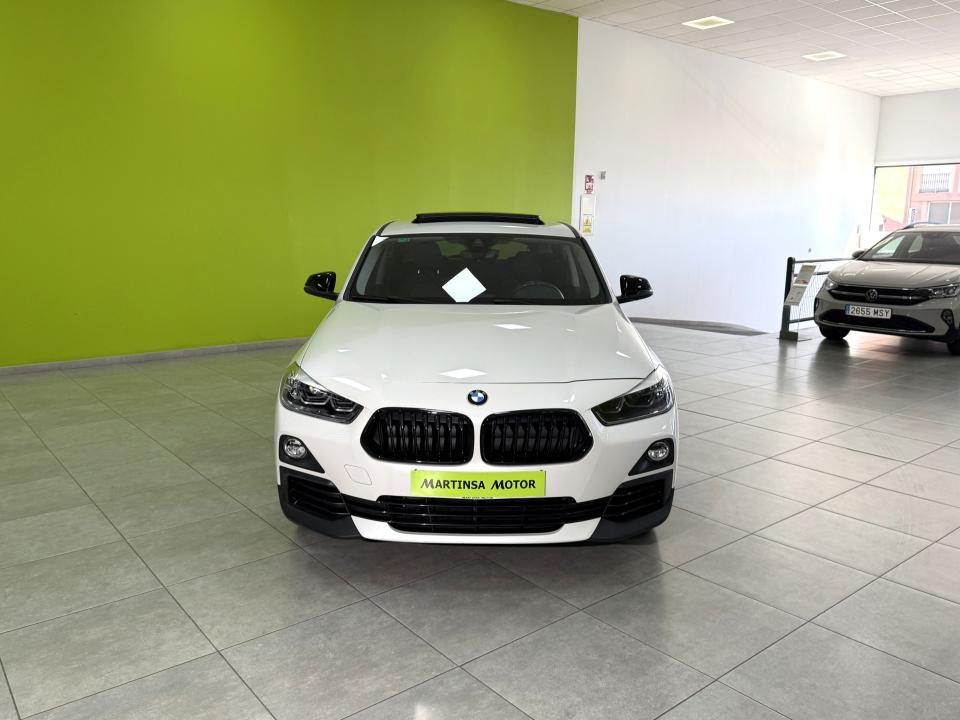 BMW X2 sDrive Advantage 18i 1.5 136CV Auto