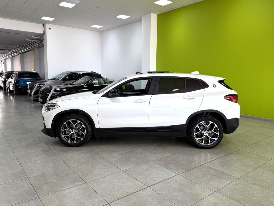 BMW X2 sDrive Advantage 18i 1.5 136CV Auto