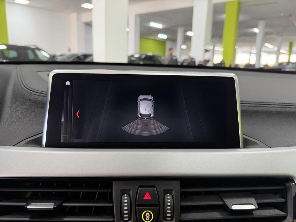BMW X2 sDrive Advantage 18i 1.5 136CV Auto