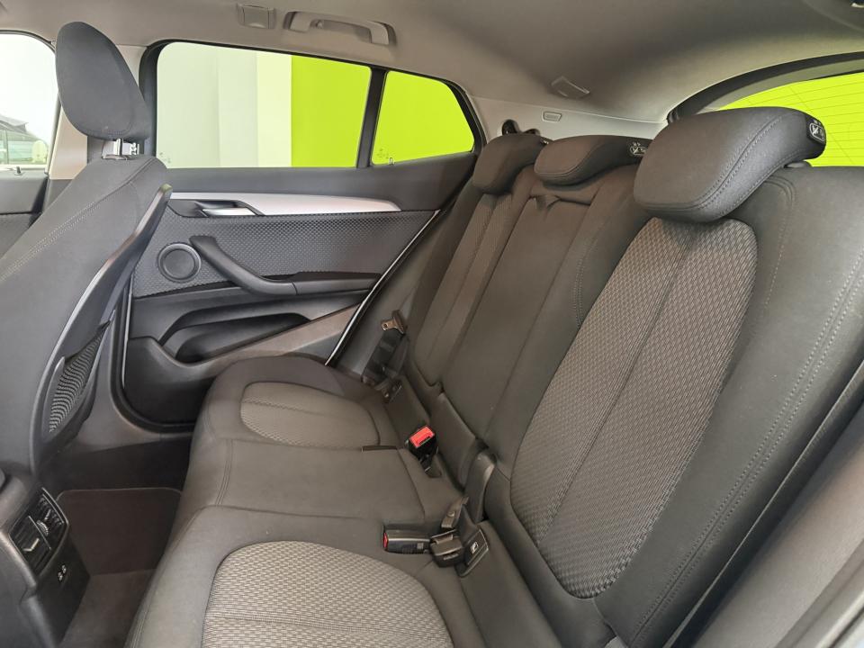 BMW X2 sDrive Advantage 18i 1.5 136CV Auto