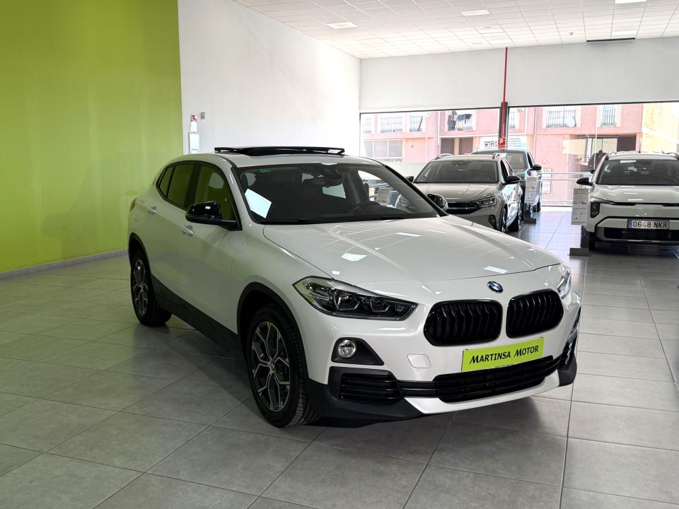 BMW X2 sDrive Advantage 18i 1.5 136CV Auto