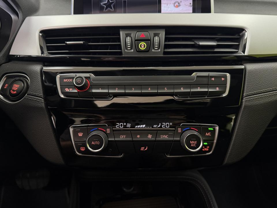 BMW X2 sDrive Advantage 18i 1.5 136CV Auto
