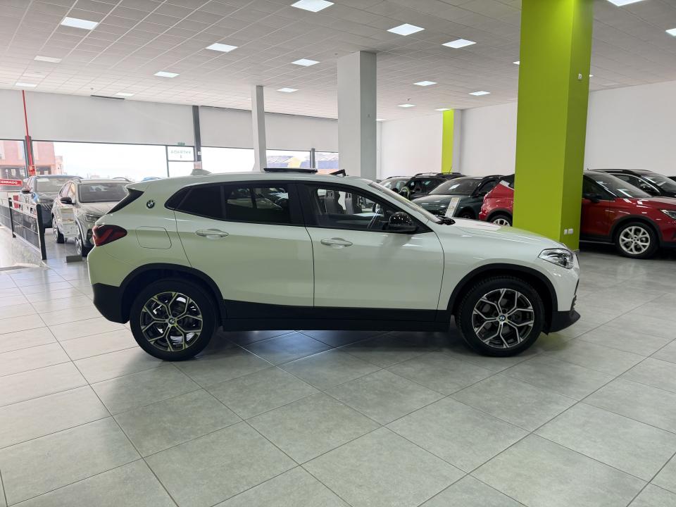 BMW X2 sDrive Advantage 18i 1.5 136CV Auto