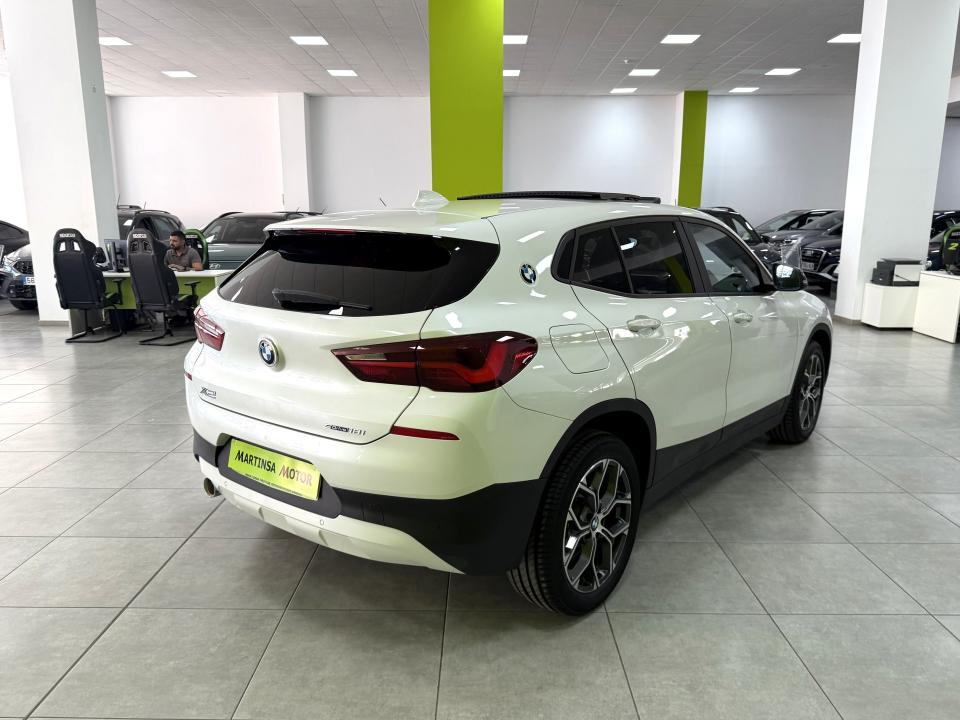 BMW X2 sDrive Advantage 18i 1.5 136CV Auto