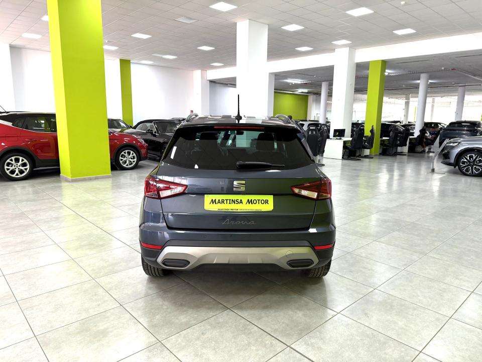 SEAT Arona Style Plus 1.0 TSI 115CV DSG