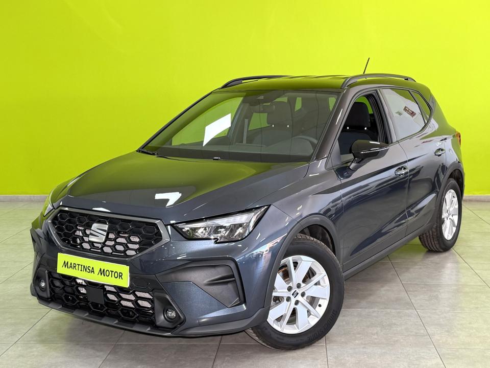 SEAT Arona Style Plus 1.0 TSI 115CV DSG