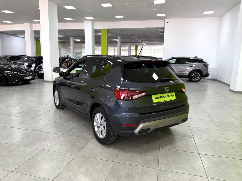 SEAT Arona Style Plus 1.0 TSI 115CV DSG