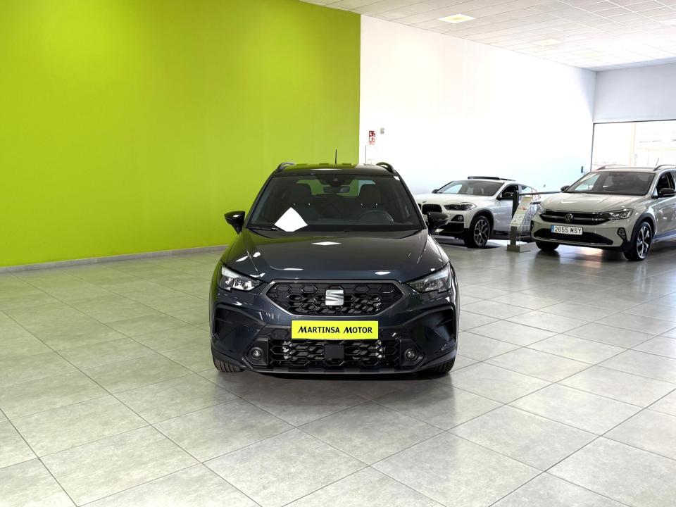 SEAT Arona Style Plus 1.0 TSI 115CV DSG