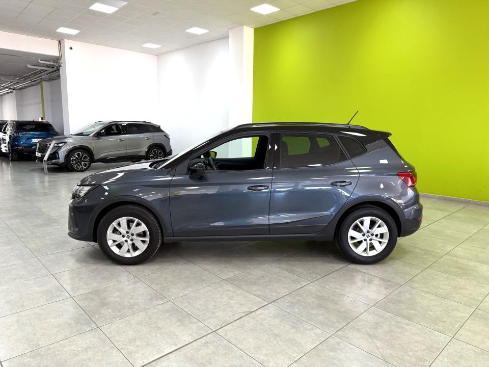 SEAT Arona Style Plus 1.0 TSI 115CV DSG