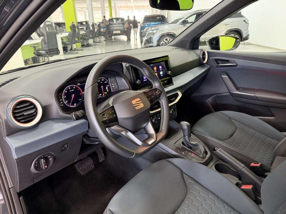 SEAT Arona Style Plus 1.0 TSI 115CV DSG