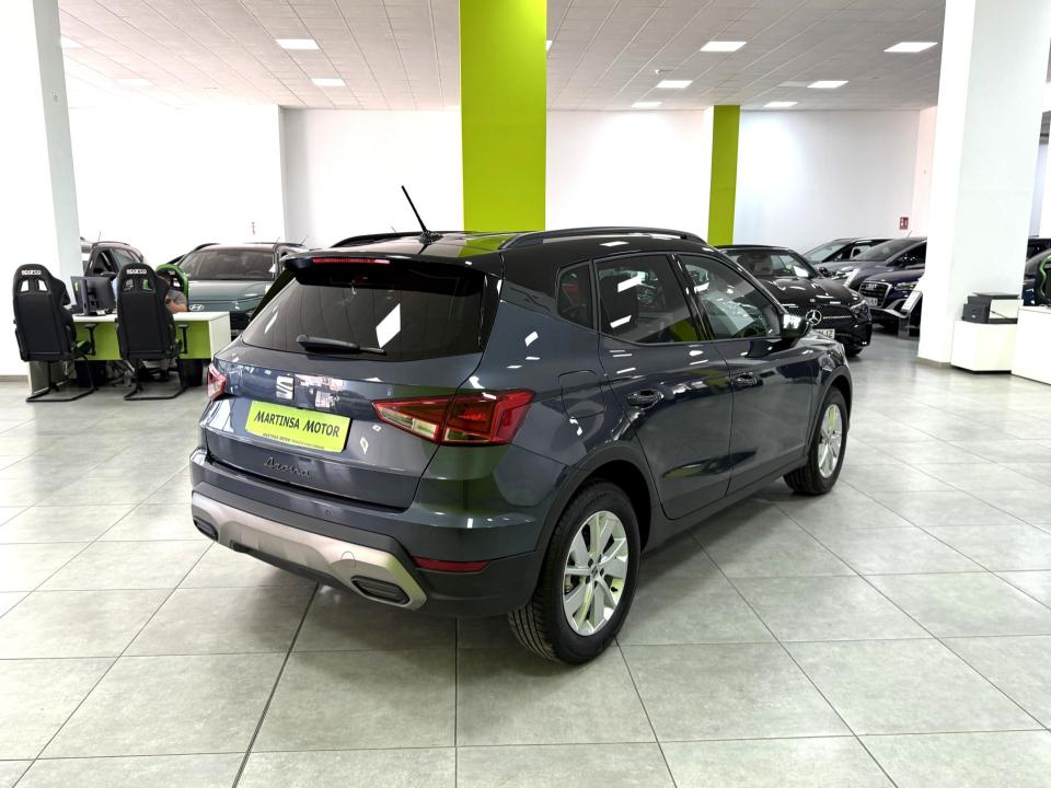 SEAT Arona Style Plus 1.0 TSI 115CV DSG