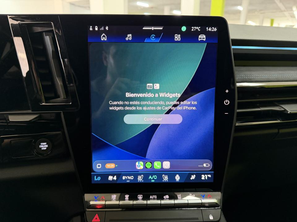 Renault Austral Esprit Alpine E-Tech 200CV Auto