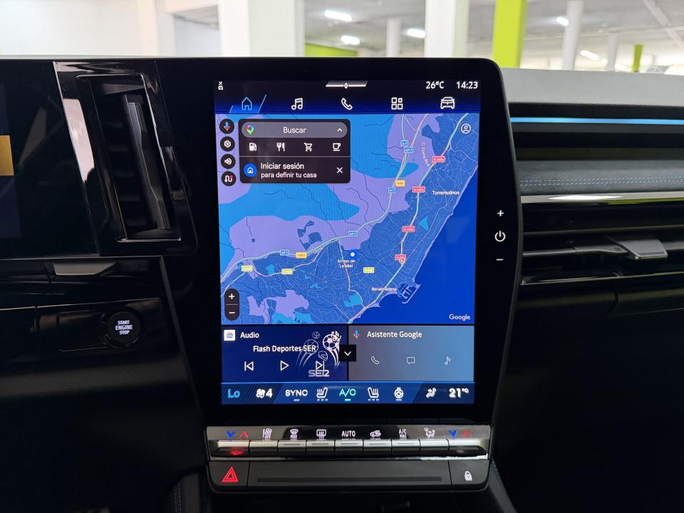 Renault Austral Esprit Alpine E-Tech 200CV Auto
