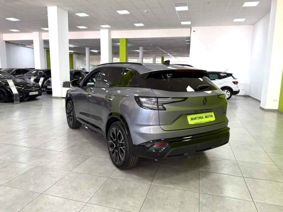 Renault Austral Esprit Alpine E-Tech 200CV Auto