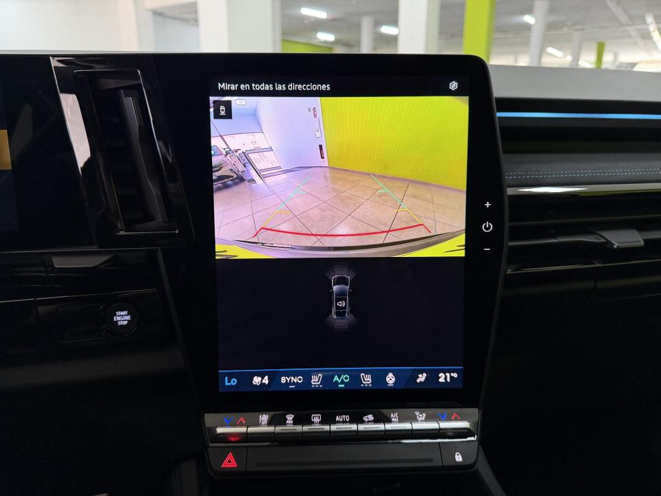 Renault Austral Esprit Alpine E-Tech 200CV Auto