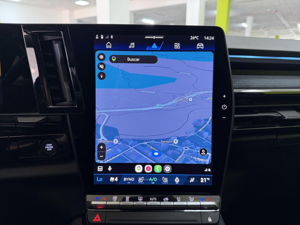 Renault Austral Esprit Alpine E-Tech 200CV Auto