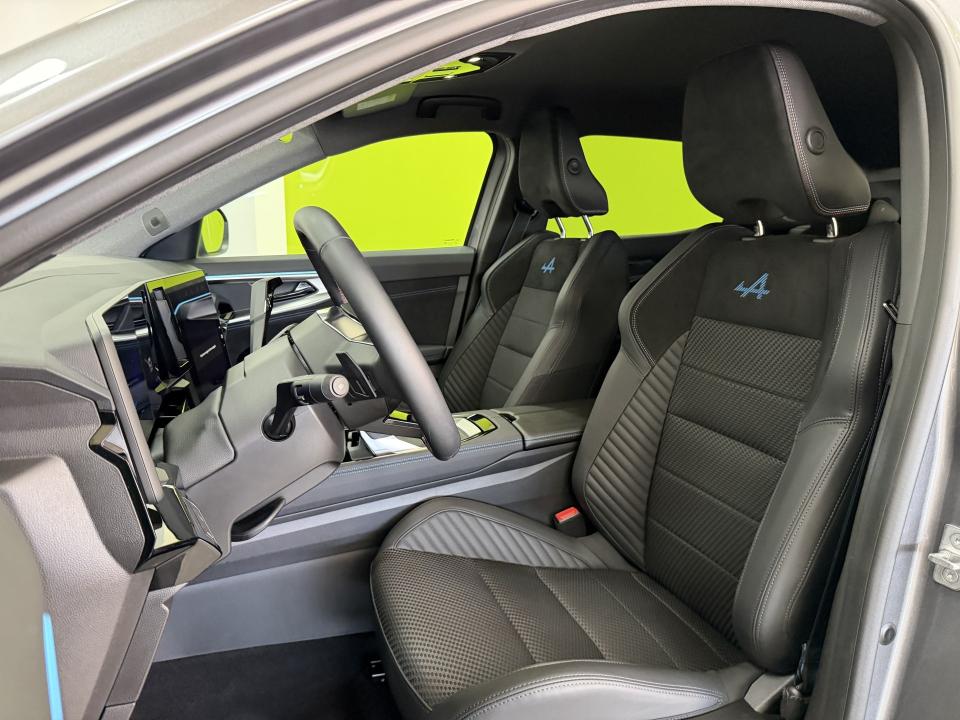 Renault Austral Esprit Alpine E-Tech 200CV Auto