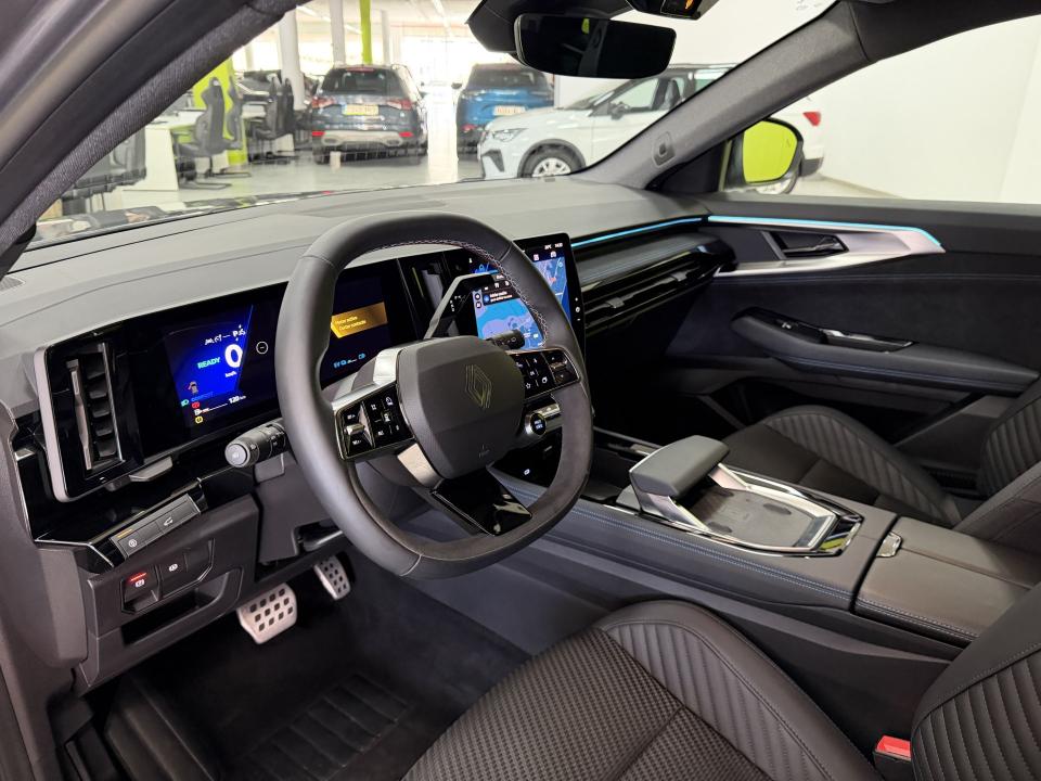 Renault Austral Esprit Alpine E-Tech 200CV Auto