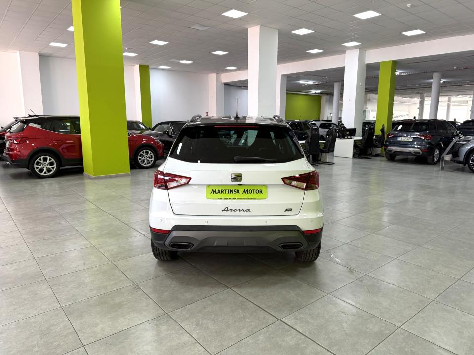 SEAT Arona FR Plus 1.0 TSI 115CV