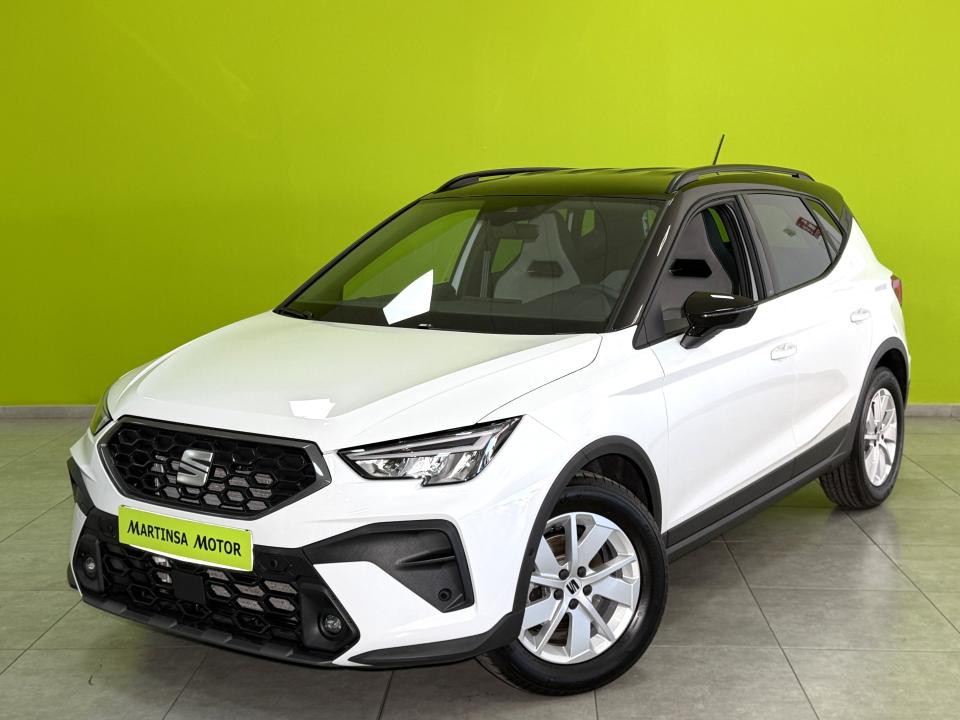 SEAT Arona FR Plus 1.0 TSI 115CV