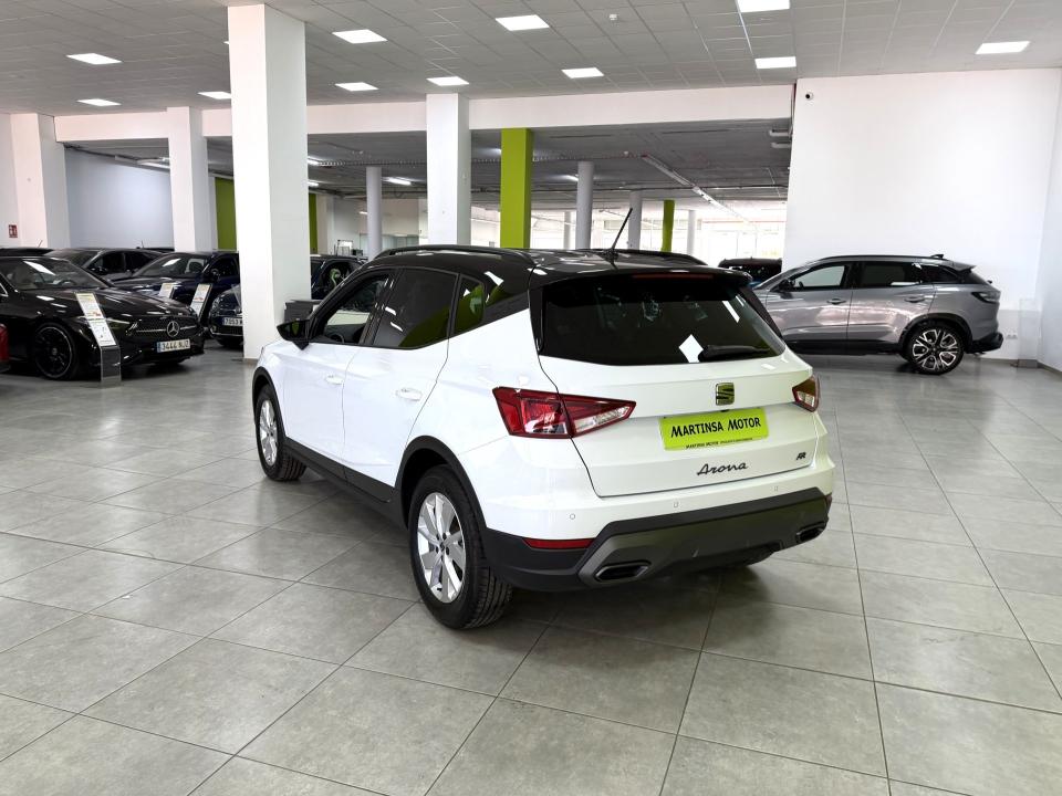 SEAT Arona FR Plus 1.0 TSI 115CV
