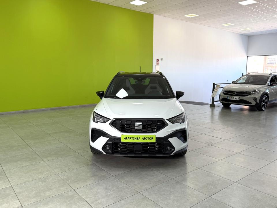 SEAT Arona FR Plus 1.0 TSI 115CV