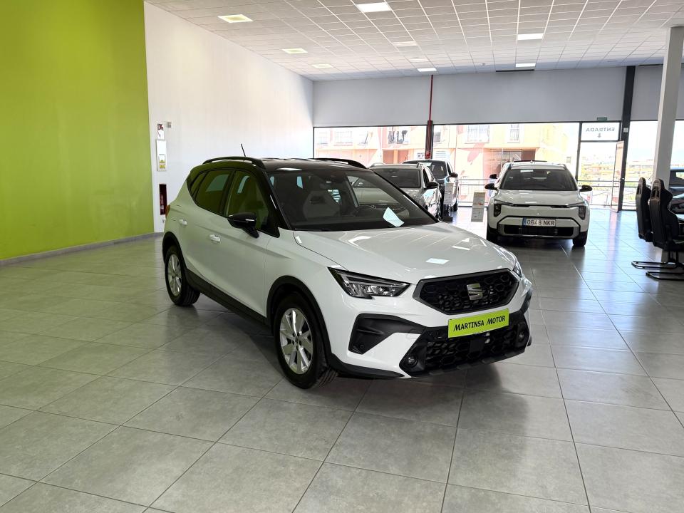 SEAT Arona FR Plus 1.0 TSI 115CV