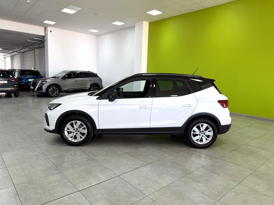 SEAT Arona FR Plus 1.0 TSI 115CV