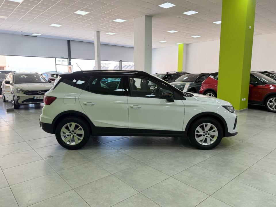 SEAT Arona FR Plus 1.0 TSI 115CV