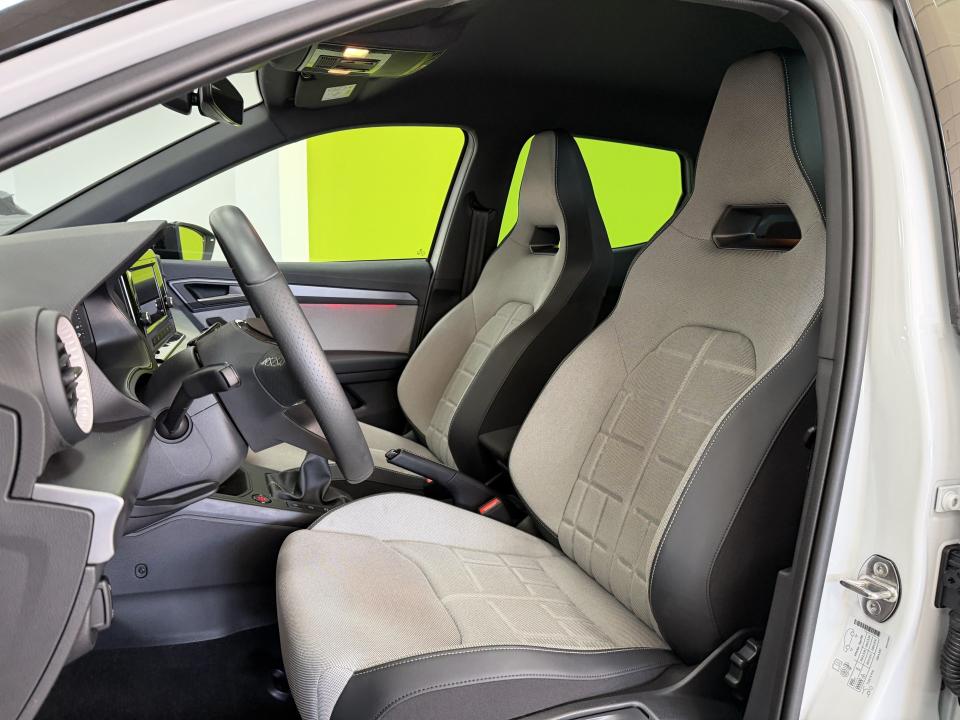SEAT Arona FR Plus 1.0 TSI 115CV
