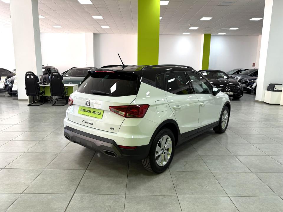 SEAT Arona FR Plus 1.0 TSI 115CV