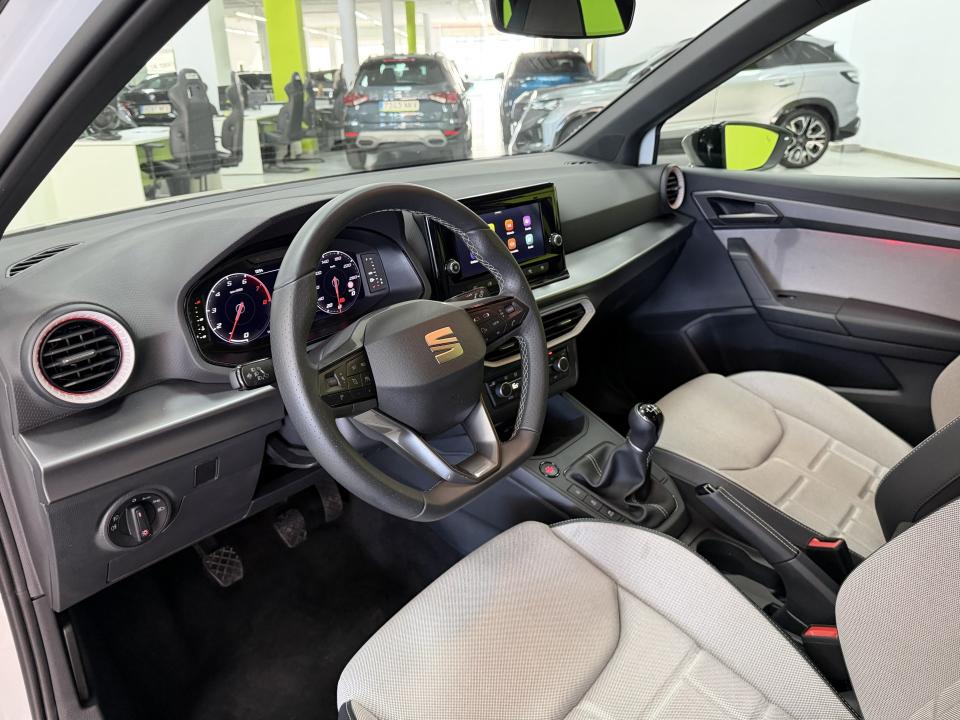 SEAT Arona FR Plus 1.0 TSI 115CV
