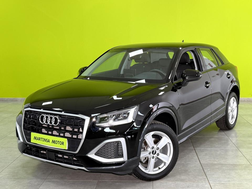 Audi Q2 Advanced 30 1.0 TFSI 115CV