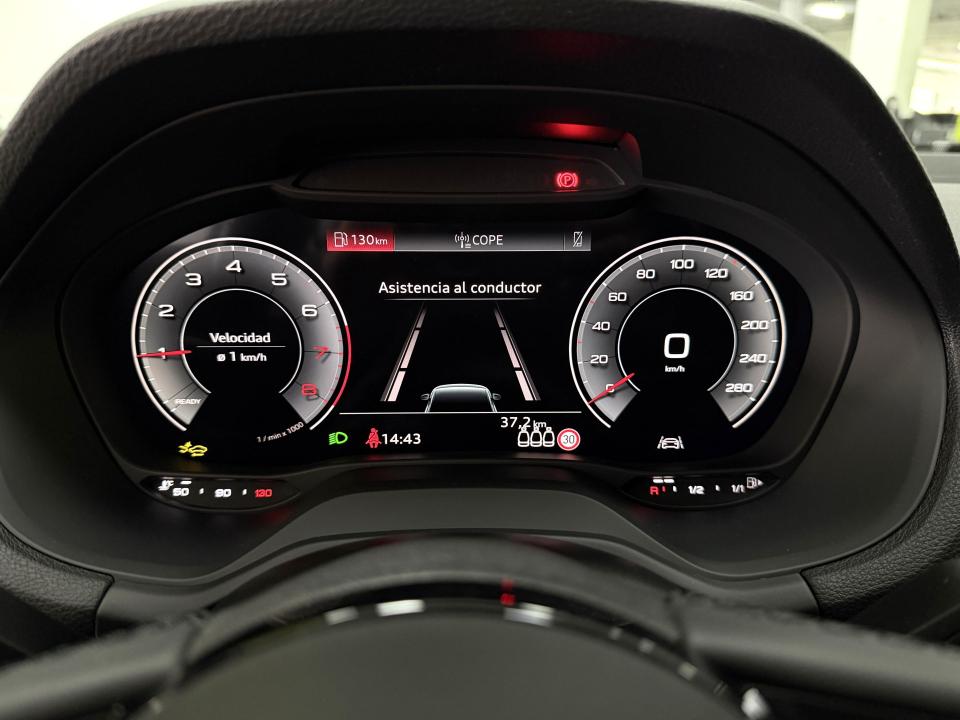 Audi Q2 Advanced 30 1.0 TFSI 115CV