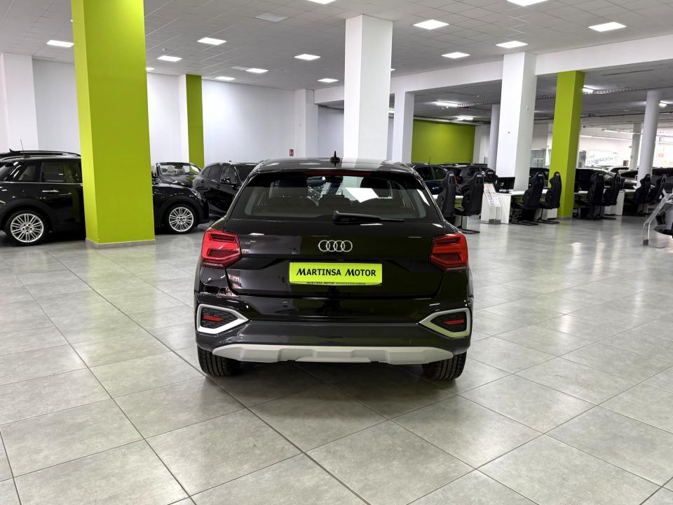 Audi Q2 Advanced 30 1.0 TFSI 115CV