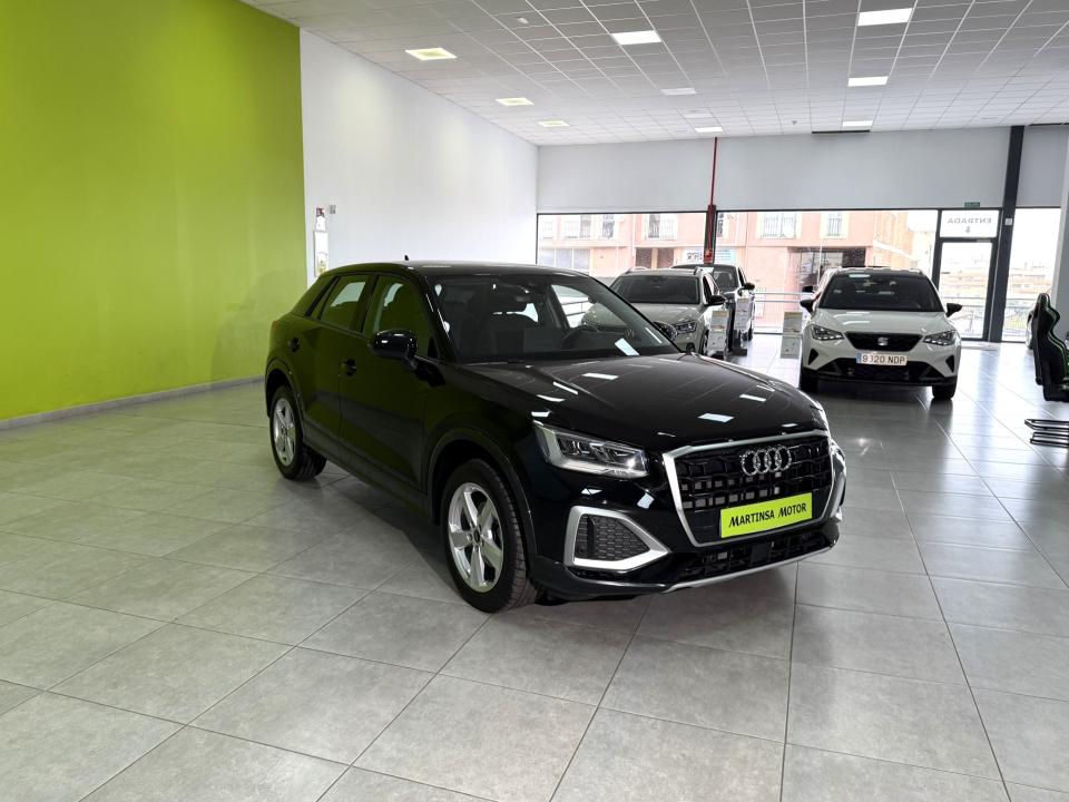 Audi Q2 Advanced 30 1.0 TFSI 115CV