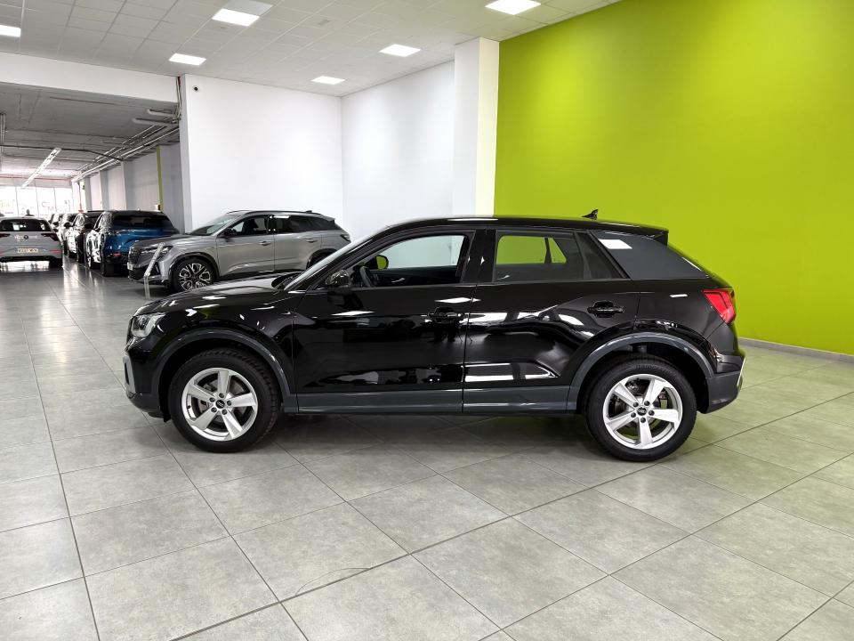 Audi Q2 Advanced 30 1.0 TFSI 115CV
