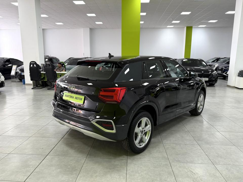 Audi Q2 Advanced 30 1.0 TFSI 115CV