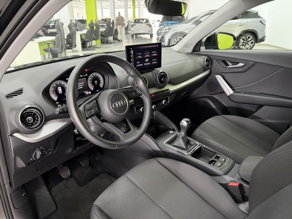 Audi Q2 Advanced 30 1.0 TFSI 115CV