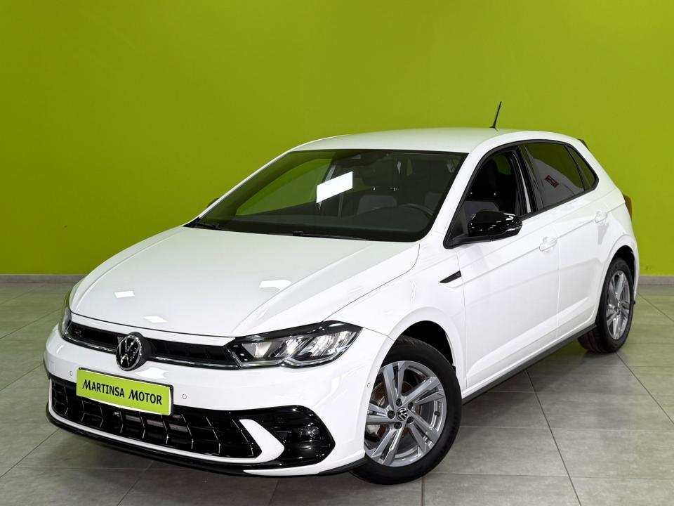 Volkswagen Polo R-Line 1.0 TSI 95CV