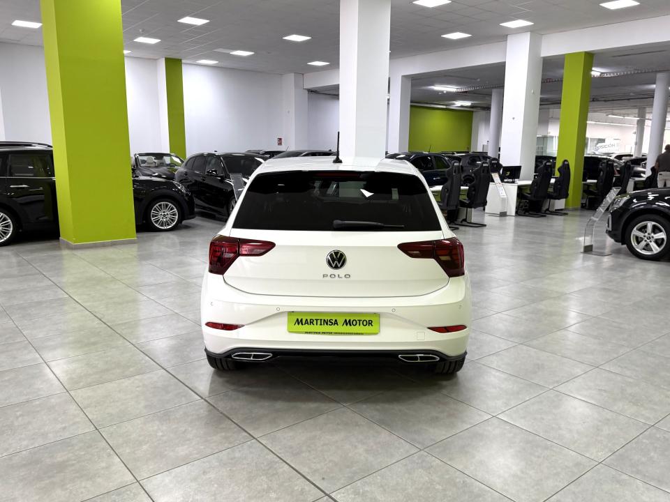 Volkswagen Polo R-Line 1.0 TSI 95CV
