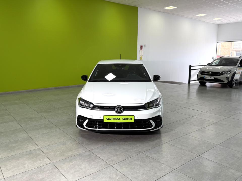 Volkswagen Polo R-Line 1.0 TSI 95CV